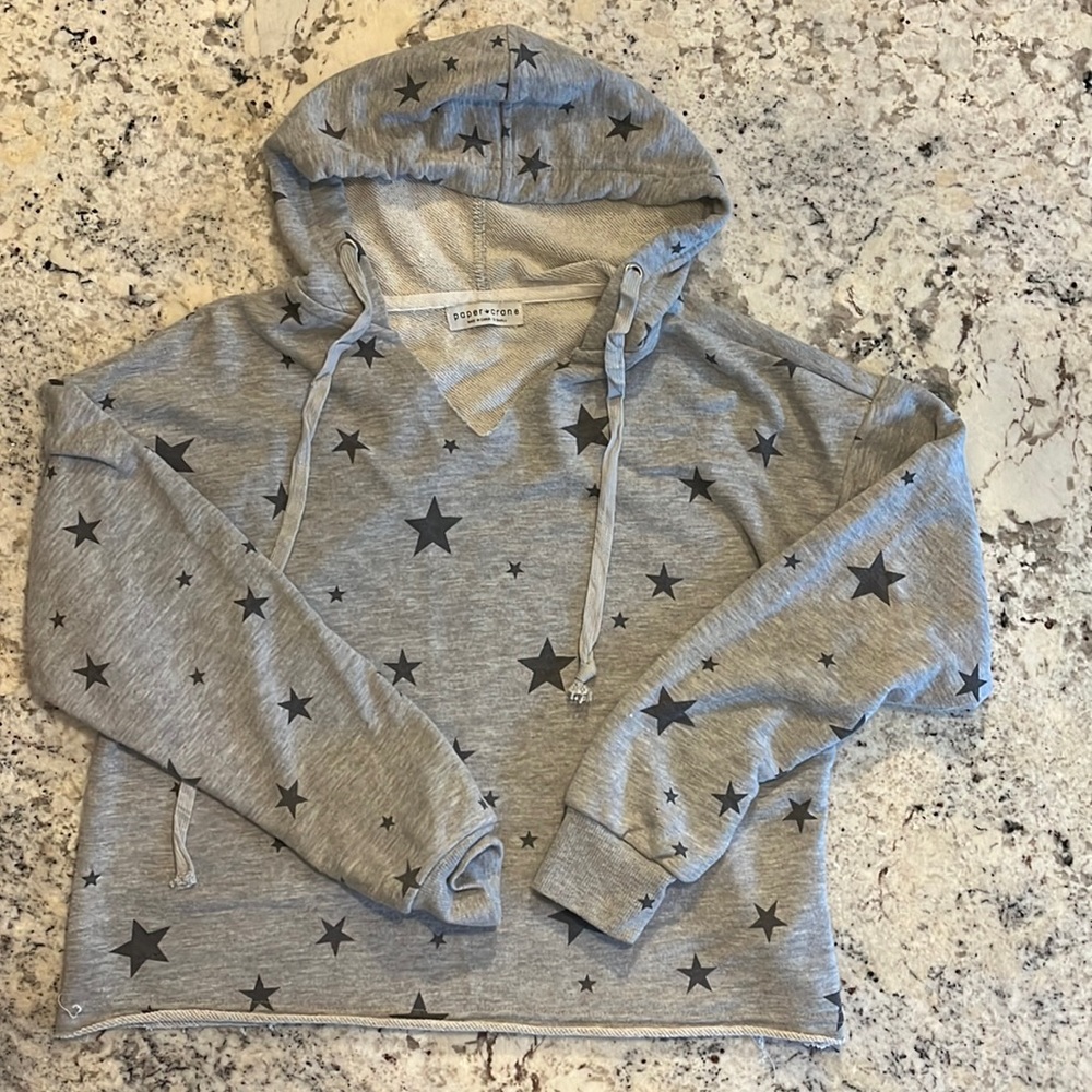 Paper Crane Womens Hoodie size XS